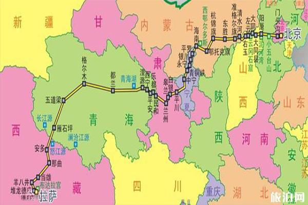 109国道起点跟终点？附里程表和路况介绍