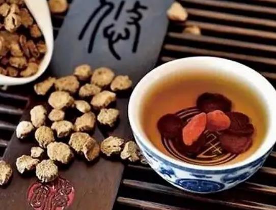 牛蒡茶一天喝多少片合适？牛蒡茶可以排湿气吗