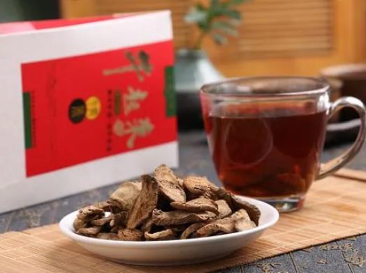 牛蒡茶一天喝多少片合适？牛蒡茶可以排湿气吗