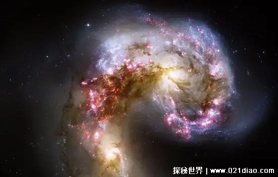 人类能去仙女明星系吗，不能去(太远了/距离地球有254万光年)