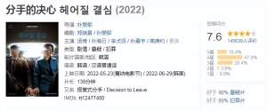 盘点2022年韩国热门电影，看看棒子又拍出了哪些值得一看的电影呗