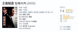 盘点2022年韩国热门电影，看看棒子又拍出了哪些值得一看的电影呗