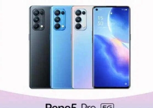 opporeno5pro有哪些好看的颜色