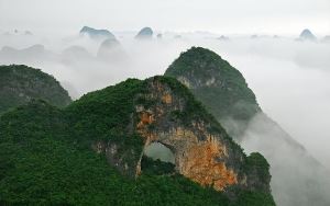 桂林阳朔10大热门景点对比 桂林阳朔哪里比较好玩