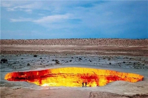 地狱之门为什么不用土填埋 地狱之门不用土填原因是什么