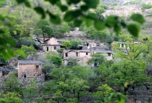 山西乡村旅游小镇（山西乡村旅游去哪里）(8)