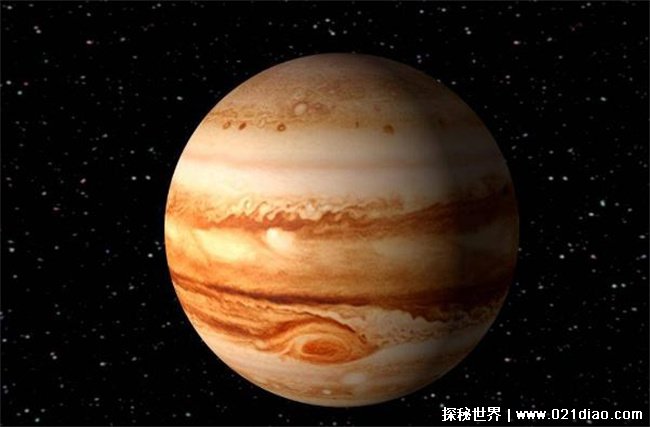 太阳系最大的行星是哪个行星，木星(气态行星)