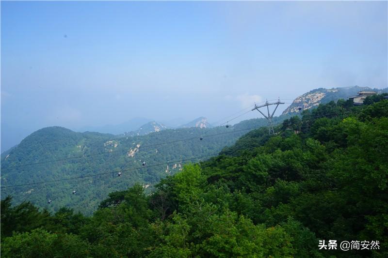 泰山海拔高度是多高[泰山的高度和海拔高度情况对比]