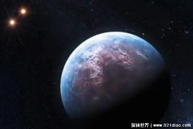 宇宙中哪个才是地球的完美复制品 格利泽581g(是系外行星)