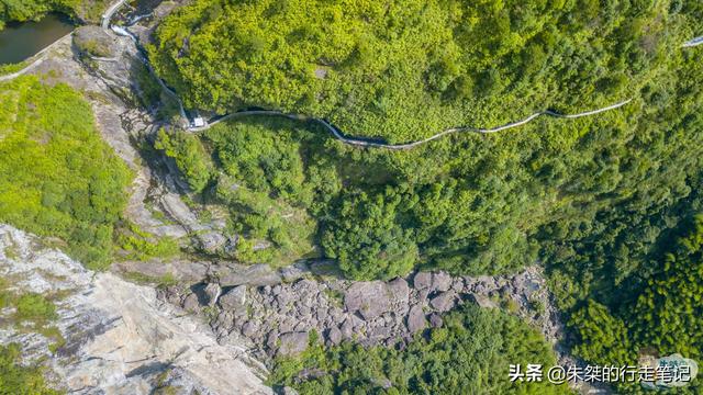 温州泰顺附近亲子游十大排名（泰顺最原始的景区）(6)