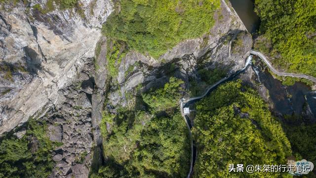 温州泰顺附近亲子游十大排名（泰顺最原始的景区）(7)