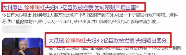 徐峥妻子陶虹现身英国！满身淤青模样大变，大方合影再度被疑跑路