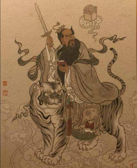 道教天师张道陵有多厉害，一生降妖除魔后飞升成仙