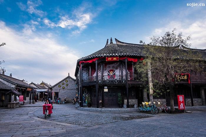 南京出发自驾游这几个地方简直太美了 经典水乡自驾游好去处推荐给您是真的还是假的？