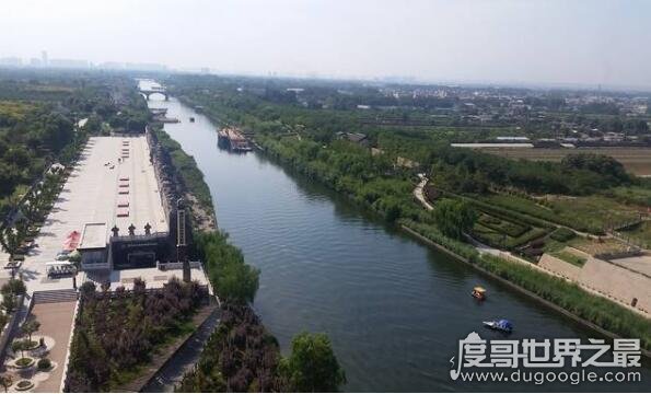 中国历史上最大城池，长安城是当之无愧的古代第一大城市