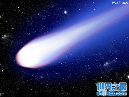 天文学家首次拍到超级彗星“死亡过程”