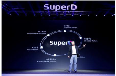 三星d系列手机如何样超多维SuperD全显手机来袭1