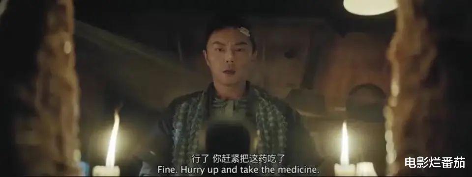 广州网友问：连续11天夺冠，谢苗不愧是网大一哥，很久没看到这么好看的动作片