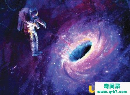 河南网友问：宇航员被吸入黑洞后并没有消失 宇宙怪才霍金: 有后门会进入另一个宇宙!真相还有哪些？