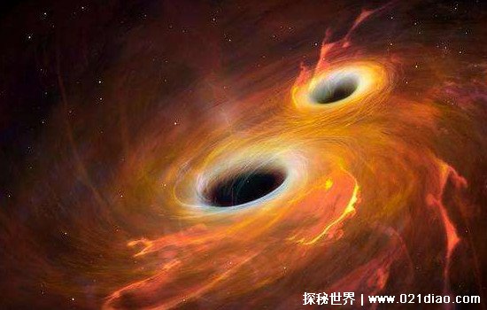 黑洞的克星，宇宙怪才宇宙怪才霍金认为黑洞辐射可以不断的蒸散黑洞