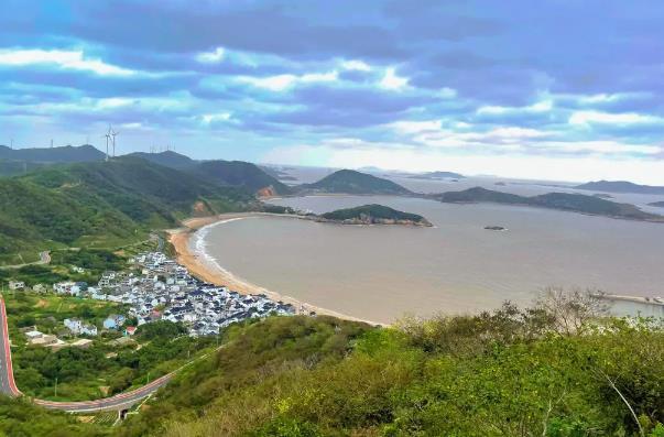 浙江舟山有哪些海岛好玩