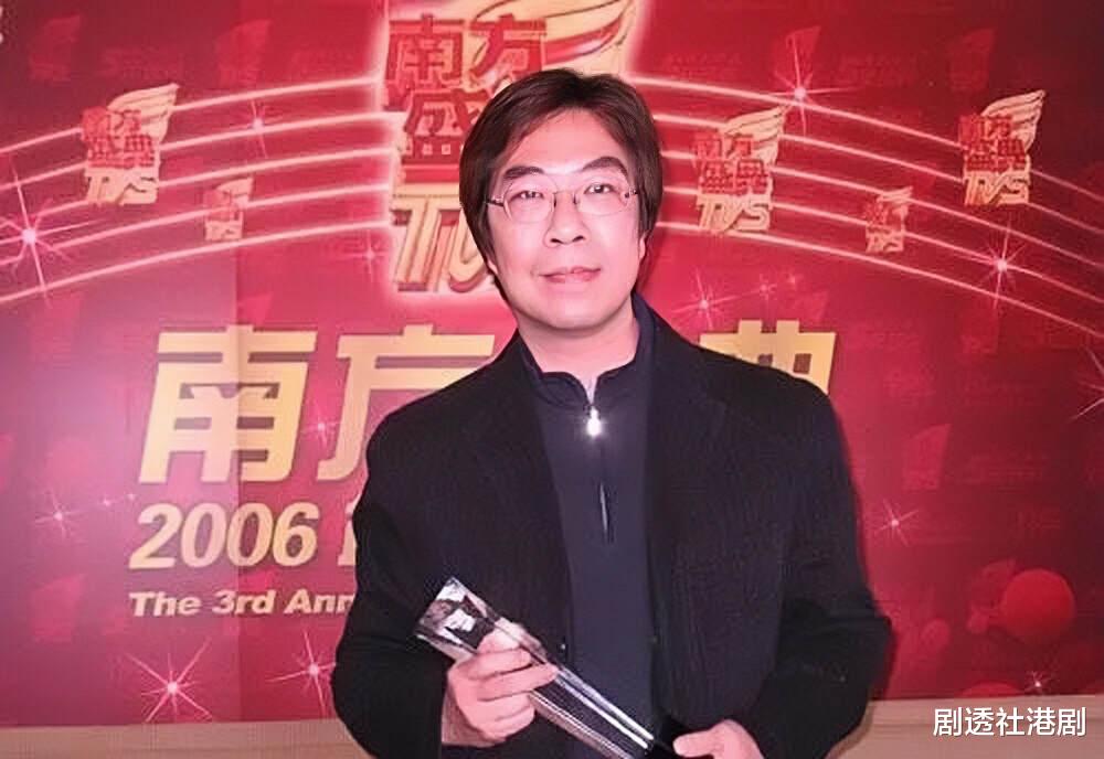 广州网友问：突传死讯！TVB知名监制不幸离世年仅63岁，意外中风致左手瘫痪