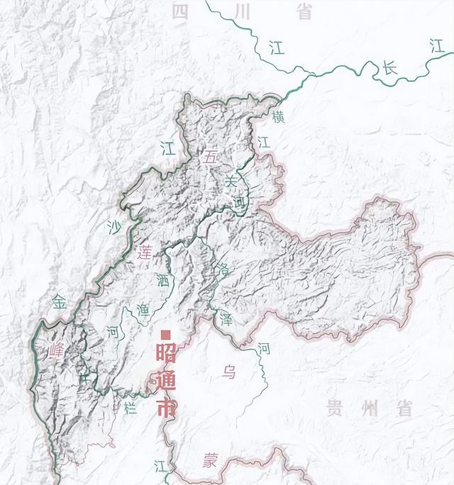 云南省滇西北旅游攻略最新消息（云南东北这座低调的城市）(4)