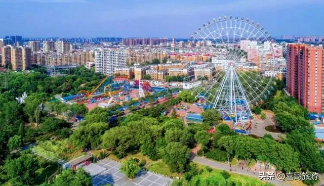 辽宁沈阳市旅游景点推荐（辽宁沈阳市大东区值得游玩的旅游景点有哪些）(1)