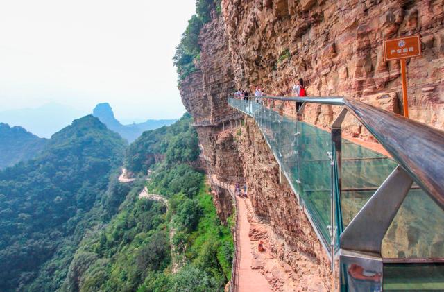 河北省排名前十的免费景点（河北有个低调的景区）(5)