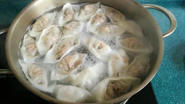 鲜嫩多汁韭菜饺子馅怎么做（好吃的韭菜肉馅饺子是这样炼成的）(5)