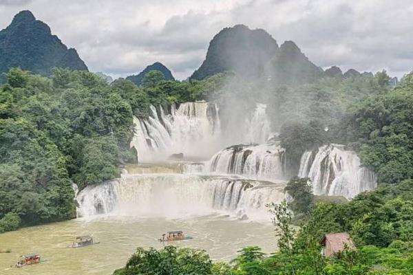 广西崇左旅游攻略必去景点推荐