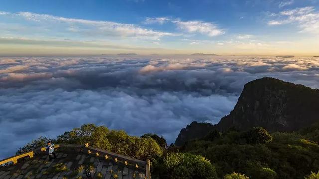 峨眉山旅游攻略一天上金顶（冲着金顶去峨眉山）(3)