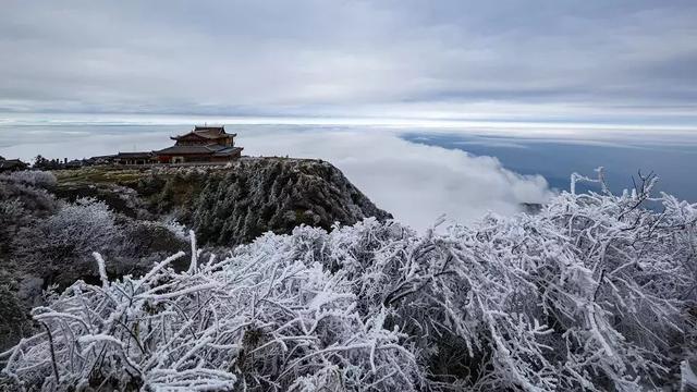 峨眉山旅游攻略一天上金顶（冲着金顶去峨眉山）(5)