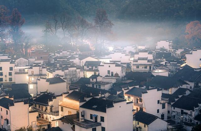 婺源旅游必须去的几个地方（江西婺源超全旅游攻略）(2)