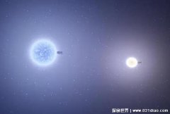 沈阳网友问： 北斗七星中的天枢 本来是一个双太阳系诞生于10亿年前可能