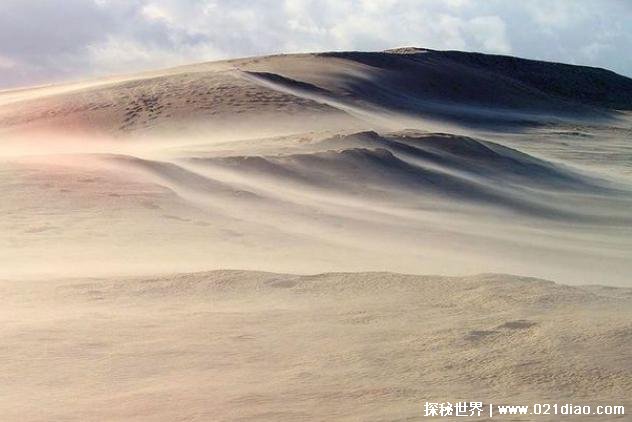  阳光最多的地方是哪 年平均日照高达4300小时撒哈拉大沙漠