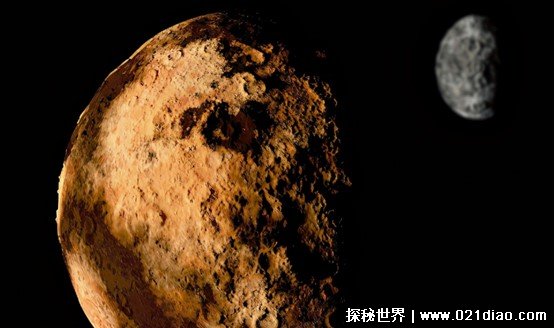  海王星与冥王星之间 有那些不同的地方太阳系星球