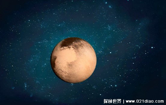  海王星与冥王星之间 有那些不同的地方太阳系星球