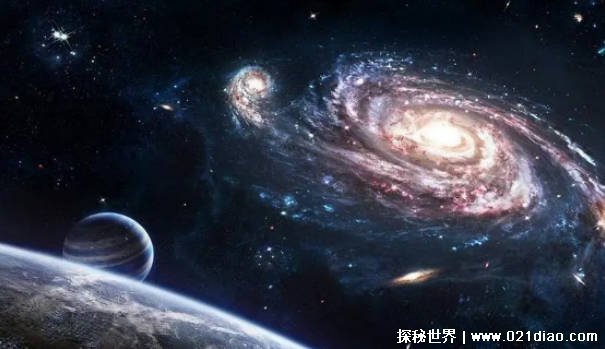 卫星星系的逆向旋转是因为宇宙有着的更年轻的历史