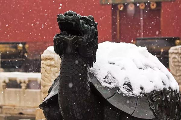 北京赏雪去哪 北京赏雪景的好去处