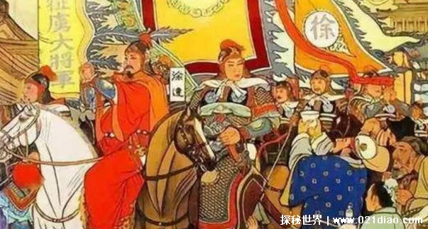 明太祖朱元璋为什么将国号定为“大明” 不仅与明教有关 更与元朝有关