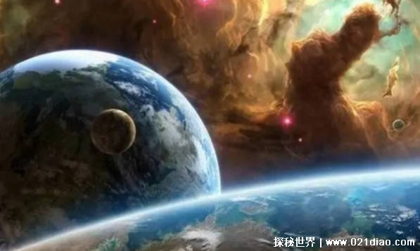 宇宙浩瀚却没找到任何外星文明(未知领域)