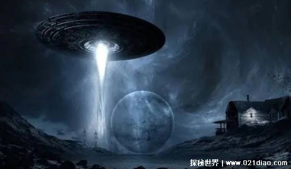 宇宙浩瀚却没找到任何外星文明(未知领域)