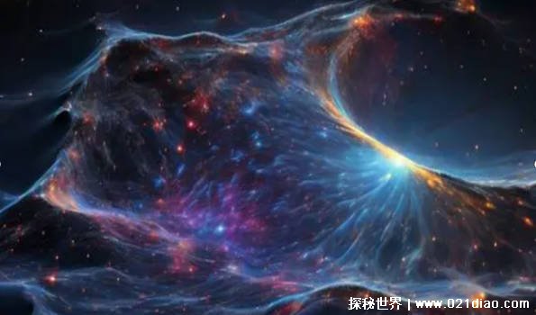 宇宙中最大结构到底是什么