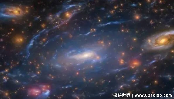 宇宙中最大结构到底是什么