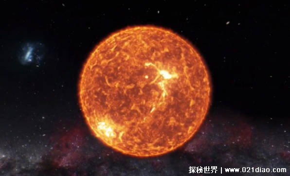 比宇宙年龄还大的古老恒星（玛土撒拉）