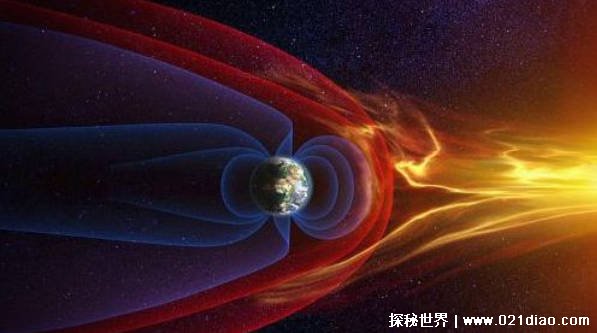 太阳黑子释放最强的太阳耀斑几乎直指地球（太阳耀斑）