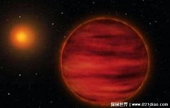 一颗红矮星向太阳系奔来 多久抵达太阳系（约100万年）