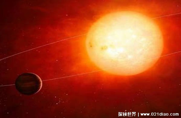 一颗红矮星向太阳系奔来 多久抵达太阳系（约100万年）