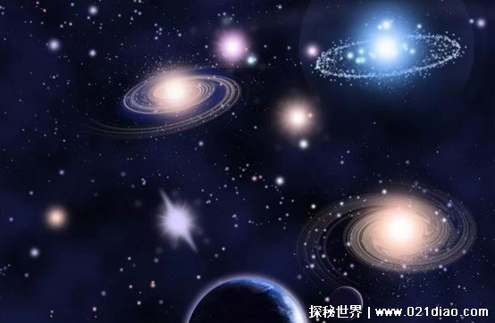  持续百亿年的宇宙爆炸 会不会有停止的一天（宇宙尽头）